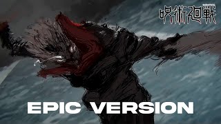 Sukuna VS Mahoraga Theme Malevolent Shrine  EPIC VERSION  Jujutsu Kaisen [upl. by Nole]