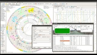 Delphic Oracle 7 Astrology Software  Kepleredu [upl. by Hebert830]