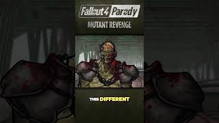 Fallout 4 Parody Mutant Revenge [upl. by Eshman]