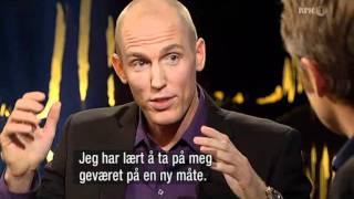 Tarjei Bø and Bjørn Ferry on the Skavlan [upl. by Dwan]