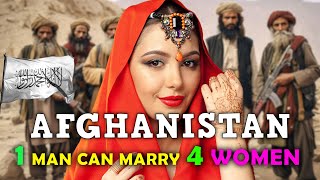 Life in AFGHANISTAN 2024  The Worlds WORST COUNTRY WITH TALIBAN RULES  TRAVEL DOCUMENTARY VLOG [upl. by Brand]