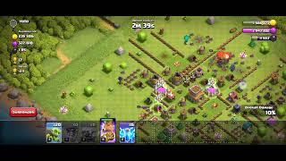 clash of clans new video 📸 ogg game play ⏯️ [upl. by Sven]