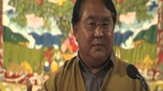 Sogyal Rinpoche  Who are we [upl. by Adni]