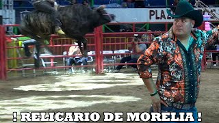 JARIPEO EN EL RELICARIO  A PRETAL DE UN HILO CAJÓN BAJITO Y CON UNA MANO AL PRETAL 2024 ¡¡ [upl. by Oirifrop172]