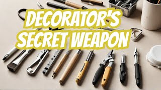 The Ultimate Tool Kit for DIY Decorators [upl. by Harragan243]