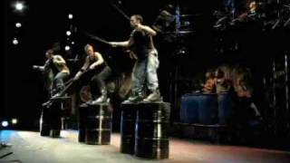 Stomp London  The International Smash Hit [upl. by Nnyled629]