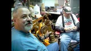 Wood Carving Class at Grandfather Mtn 2013 [upl. by Pettit66]