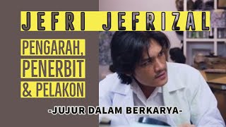 JEFRI JEFRIZAL  FILEM DENDAM KESUMA [upl. by Bouchard]