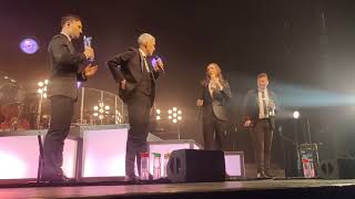 Collabro  Somewhere  West Side Story  Greatest Hits Tour 2021 [upl. by Templeton]