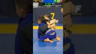 IBJJF Pan Kids Action [upl. by Sarah]