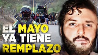 Cártel de Sinaloa en Tensión El Próximo Líder del Mayo Zambada es Revelado [upl. by Naillij]