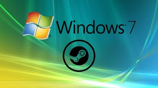 Fix Steam on Windows 7 2024  New fix if you cant get Steam working Tested and Working [upl. by Camellia]