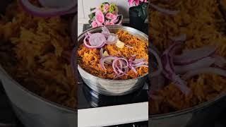 How To Cook Jollof Rice Jollof rice with vegetables [upl. by Ondine609]