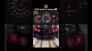 NISSAN R35 GTR 3000HP 500 kmh Top Speed ⚡😈WONDERS CAR nissan gtr r35 supercars [upl. by Nosnirb235]