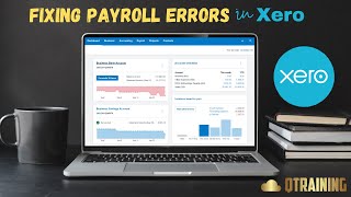 How to Reverse a Pay Run in Xero [upl. by Prudi416]