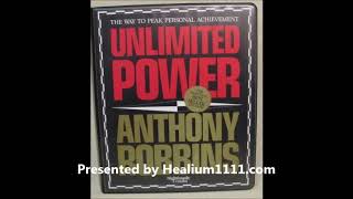 Anthony Robbins Unlimited Power Reformulating our Belief Systems 4 [upl. by Canada]