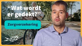 De zorgverzekering wat dekt het allemaal [upl. by Lodnar88]