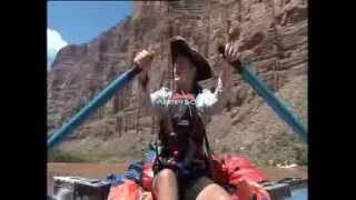 Rafting the Grand Canyon  white water rafting on the Colorado river [upl. by Kersten]