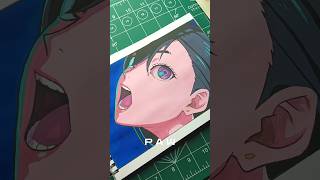 Drawing Momo Ayase 😲 Dandadan dandadan momoayase shorts drawing animeart ayase art okarun [upl. by Yelnats]