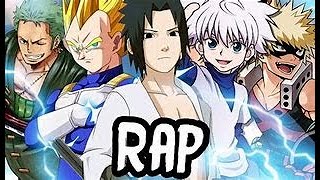 Shonen Jump Rap Cypher 2 1 Hour [upl. by Arabela]