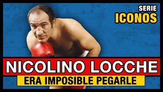 ICONOS ➡️​ NICOLINO LOCCHE  Era imposible Pegarle [upl. by Aderfla]