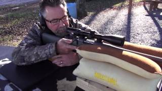 Bench Shooting Tips with Mark Bansner [upl. by Assirhc]