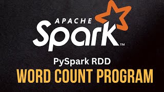 Tutorial 4 KeyValue Pair Computation and Word Count Program in Spark [upl. by Enhpad]