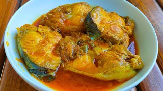 পাঙ্গাস মাছের রেসিপি 👩‍🍳 🐟  Pangas Macher Recipe 👩‍🍳 🐟 [upl. by Nelleeus]