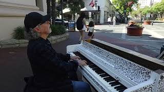 Dreaming  Blondie  Pianist Ed Baum [upl. by Painter]