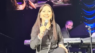 Ana Gabriel 2024 The Hall Dübendorf Suiza [upl. by Assenat]