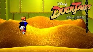 DuckTales Remastered  Mega Mix 2014 Trailer [upl. by Ansev79]