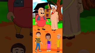 দাদী মাকে পাদু করে দেই Bangla Cartoon Rupkothar Golpo Motu Patlu Cartoon Rudra vs Mayra shorts [upl. by Eninotna]