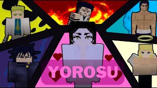 Yorozu HEIAN ERA vs Grade 1 Sorcerers  Sukuna  Minecraft Jujutsu Kaisen Mod [upl. by Yrbua]