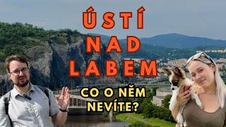 NÁŠ NEJVĚTŠÍ PROJEKT TOP 14 NEJ z Ústí nad Labem 🔥❤️ [upl. by Emelyne453]