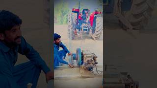 Tractor and peter ptaa system technical tricks experiment viralshort video [upl. by Annahgiel]