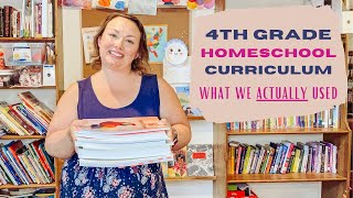 4th grade Homeschool Recap  What Worked amp What Didnt [upl. by Sel]