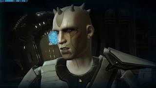 Lets Play Star Wars The Old Republic 544  Der Ewige Thron [upl. by Ordnassela]