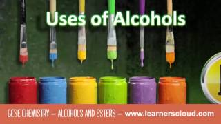 Alcohols and Esters GCSE Chemistry [upl. by Ailaroc]