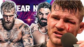 Jake Paul vs Mike Perry UFC Vet Predicts Huge KO  INSANE [upl. by Eiramllij]