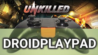 Android Gamepad Games  Unkilled [upl. by Lekram]