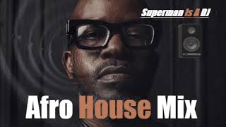 Superman Is A Dj  Black Coffee  Afro House  Essential Mix Vol 304 BY Dj Gino Panelli [upl. by Chaing]