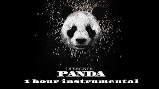 Desiigner  Panda HOUR LONG INSTRUMENTAL [upl. by Rains]