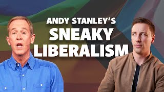 Andy Stanleys Sneaky Liberalism [upl. by Waldos]