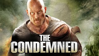 The Condemned Full Movie Super Review and Fact in Hindi  Stone Cold Steve Austin  Vinnie Jones [upl. by Ethben259]