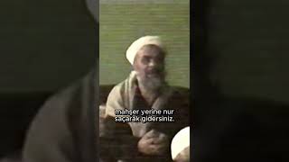 Esad Çoşan hoca dinivideolar keşfetteyiz [upl. by Raffin]