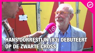 Hans Dorrestijn 83 op Zwarte Cross Maar natuurlijk wel [upl. by Ettegirb]