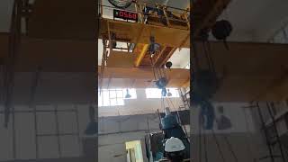 EOT CRANE MAINTANANCE amp SERVICS [upl. by Atalanti]