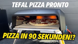 Pizza Pronto  Unpacking Vorstellung und Test [upl. by Nodrog161]