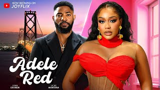 ADELE RED  UCHE MONTANA JOHN EKANEM  Nigerian Movies 2024 latest full movies [upl. by Urina]