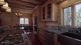 🏡 3532 Fawn Lane in Portola CA  Cabin for Sale in Portola [upl. by Baseler]